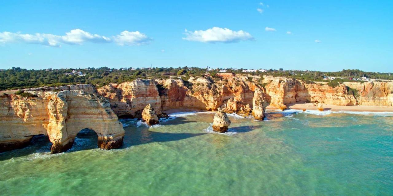 Al Algarve - Alojamento local com excelente localização Carvoeiro (Lagoa) Exterior foto