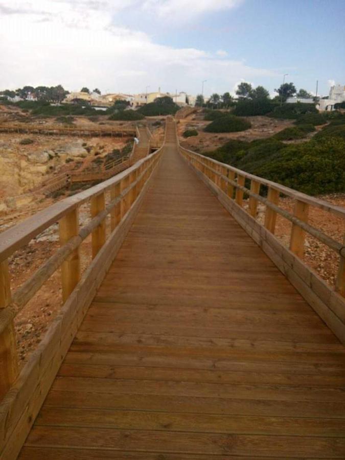 Al Algarve - Alojamento local com excelente localização Carvoeiro (Lagoa) Exterior foto